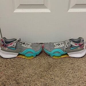 Nike Kids Multicolor Sneakers